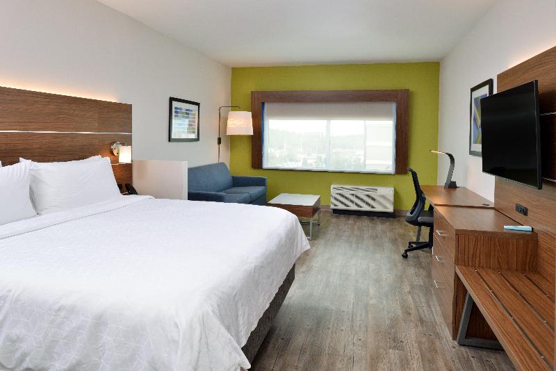Стандартный Номер Кровать Кинг, Holiday Inn Express Orlando South Park, An Ihg