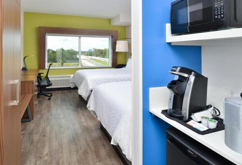 标准间, Holiday Inn Express Orlando   South Park, An Ihg