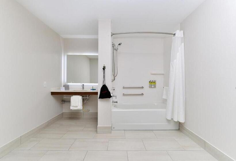 适合残疾人士使用的套间, Holiday Inn Express Orlando   South Park, An Ihg