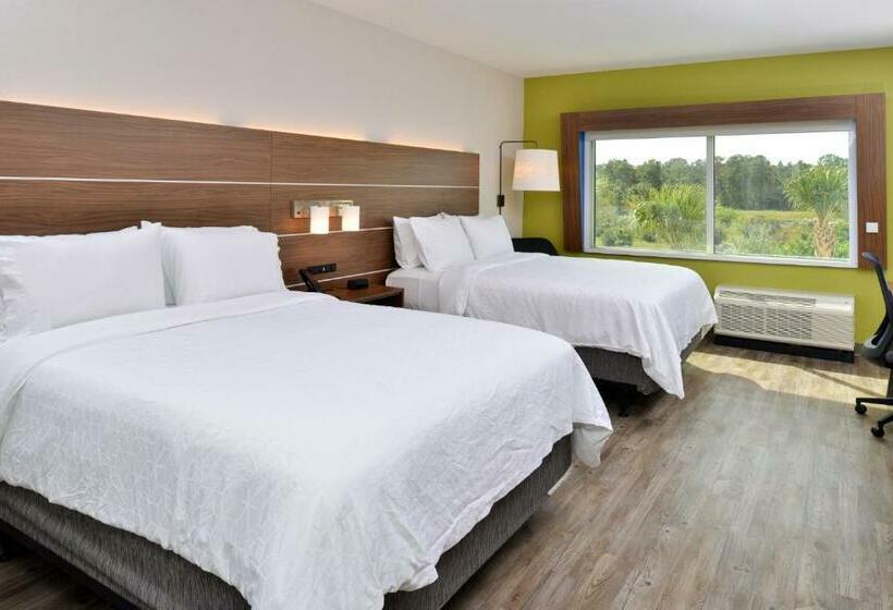 Номер Стандарт, Holiday Inn Express Orlando South Park, An Ihg