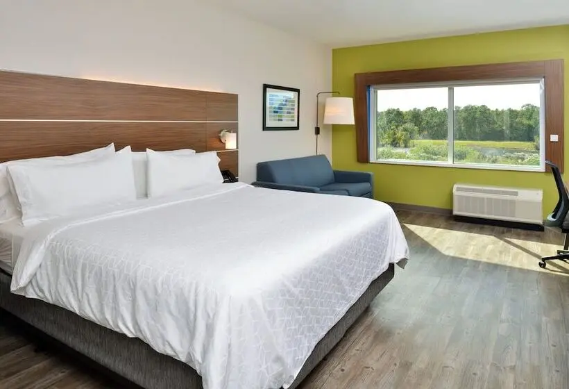 身障者適用スイートルーム, Holiday Inn Express Orlando   South Park By Ihg