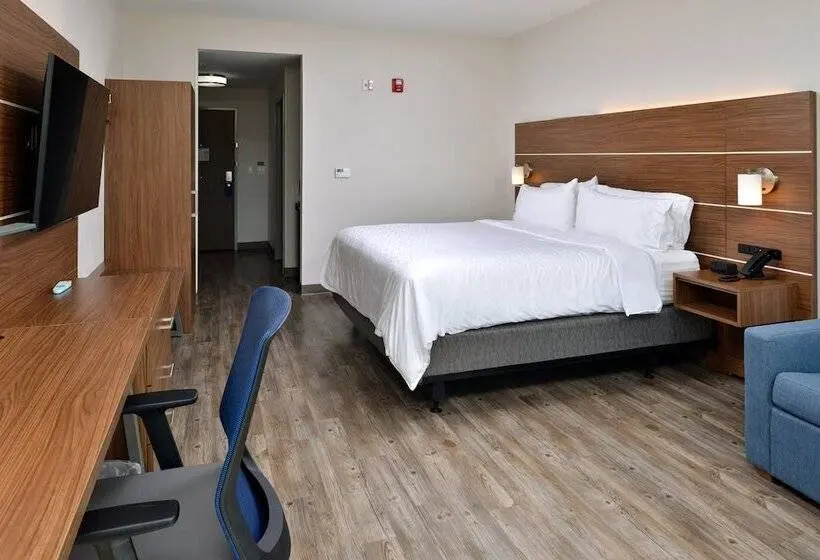 身障者適用スイートルーム, Holiday Inn Express Orlando   South Park By Ihg