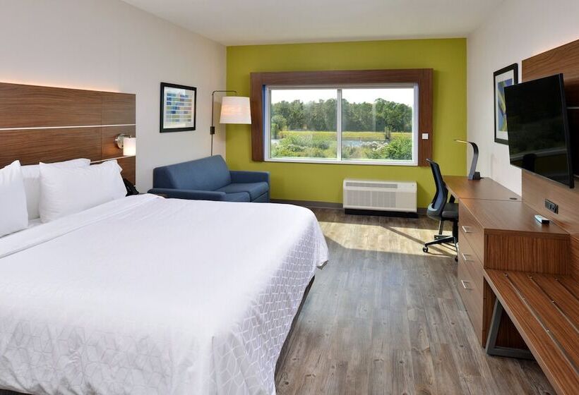 Люкс Адаптированный для Инвалидов, Holiday Inn Express Orlando South Park, An Ihg