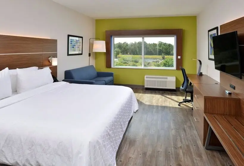 身障者適用スイートルーム, Holiday Inn Express Orlando   South Park By Ihg