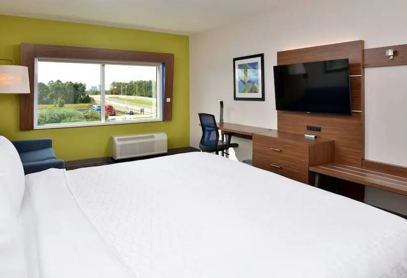 身障者適用スイートルーム, Holiday Inn Express Orlando   South Park By Ihg