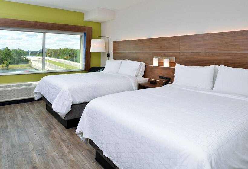 Номер Стандарт, Holiday Inn Express Orlando South Park, An Ihg