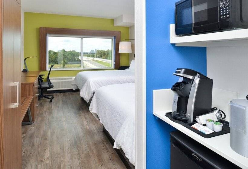标准间, Holiday Inn Express Orlando   South Park, An Ihg