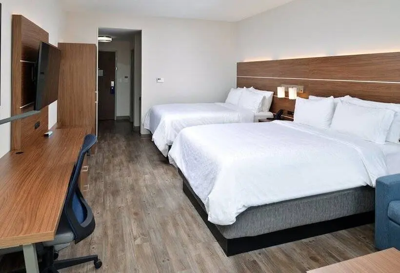 スイート, Holiday Inn Express Orlando   South Park By Ihg