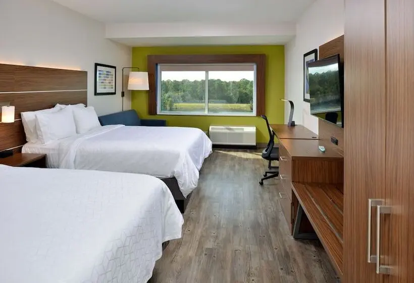 スイート, Holiday Inn Express Orlando   South Park By Ihg