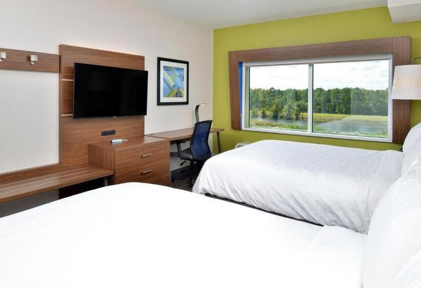 Номер Стандарт, Holiday Inn Express Orlando South Park, An Ihg
