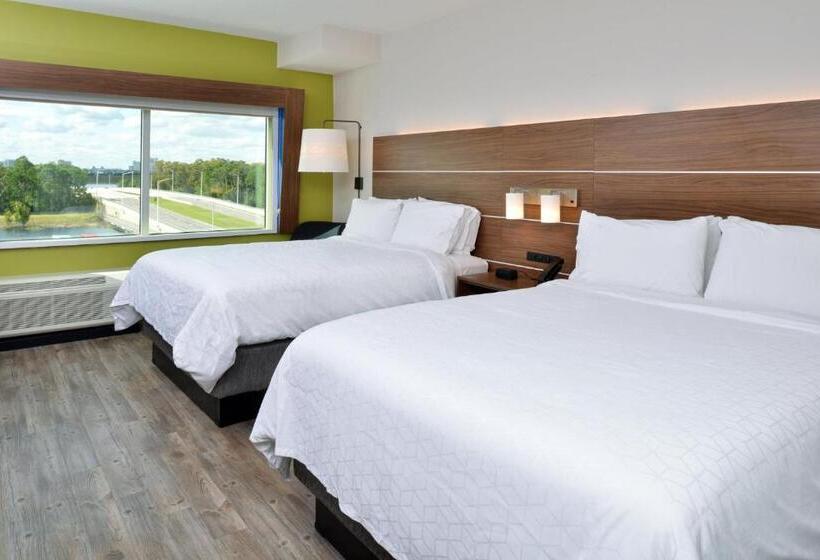 Номер Стандарт, Holiday Inn Express Orlando South Park, An Ihg