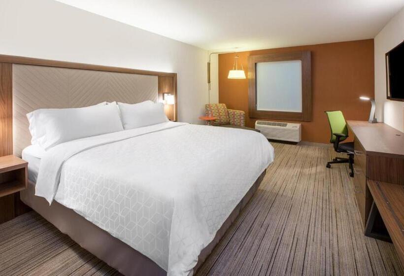 Стандартный Номер Кровать Кинг, Holiday Inn Express Orlando South Park, An Ihg
