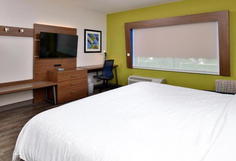 Стандартный Номер Кровать Кинг, Holiday Inn Express Orlando South Park, An Ihg