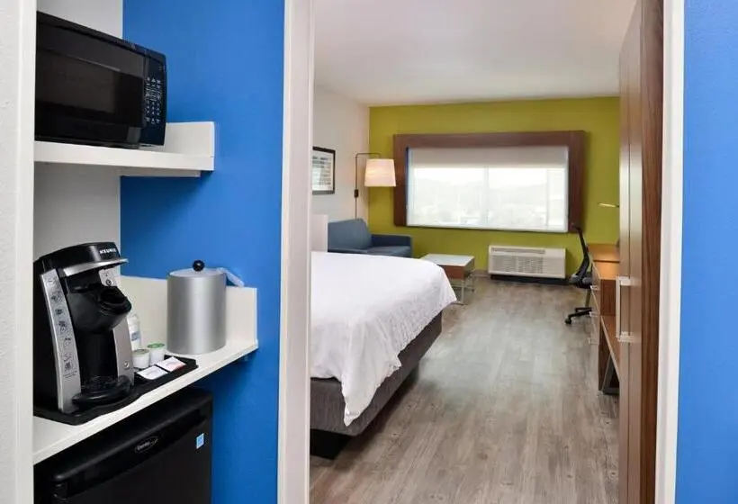 キングサイズベッドのスイートルーム, Holiday Inn Express Orlando   South Park By Ihg