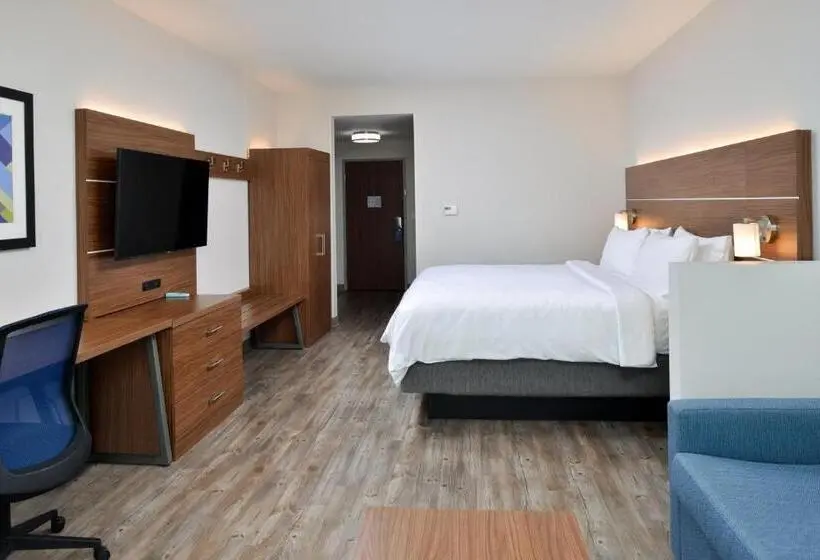 キングサイズベッドのスイートルーム, Holiday Inn Express Orlando   South Park By Ihg