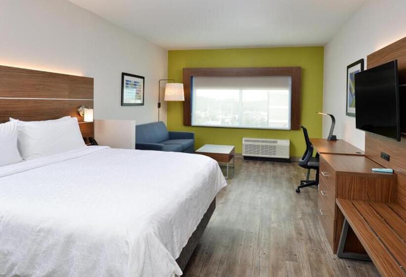 Люкс Кровать Кинг, Holiday Inn Express Orlando South Park, An Ihg
