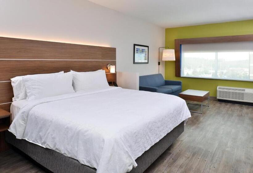 Номер Премиум, Holiday Inn Express Orlando South Park, An Ihg