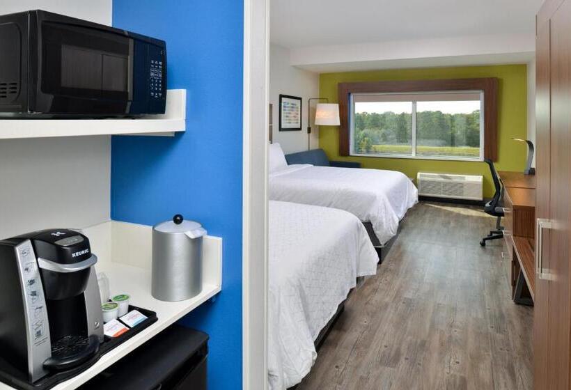 Люкс, Holiday Inn Express Orlando South Park, An Ihg