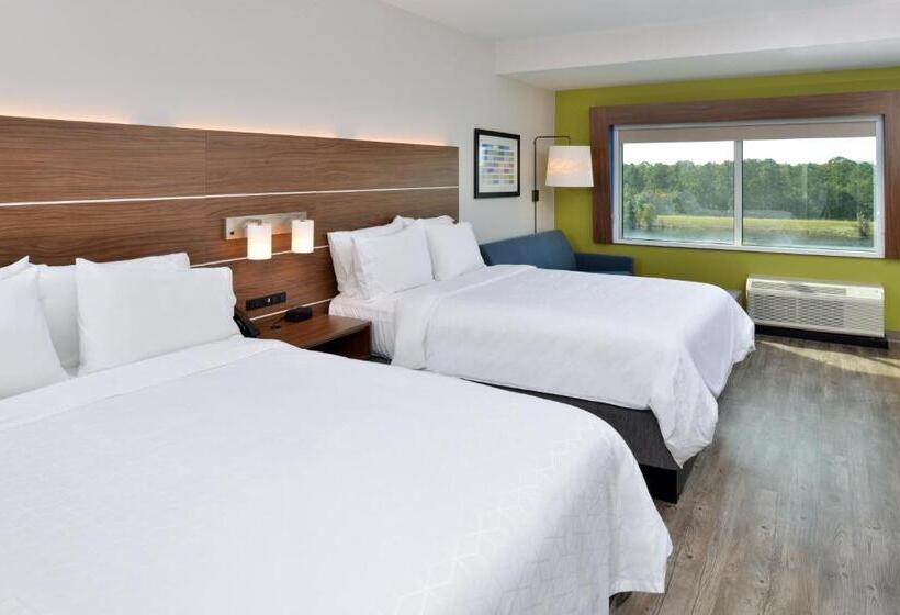Люкс, Holiday Inn Express Orlando South Park, An Ihg