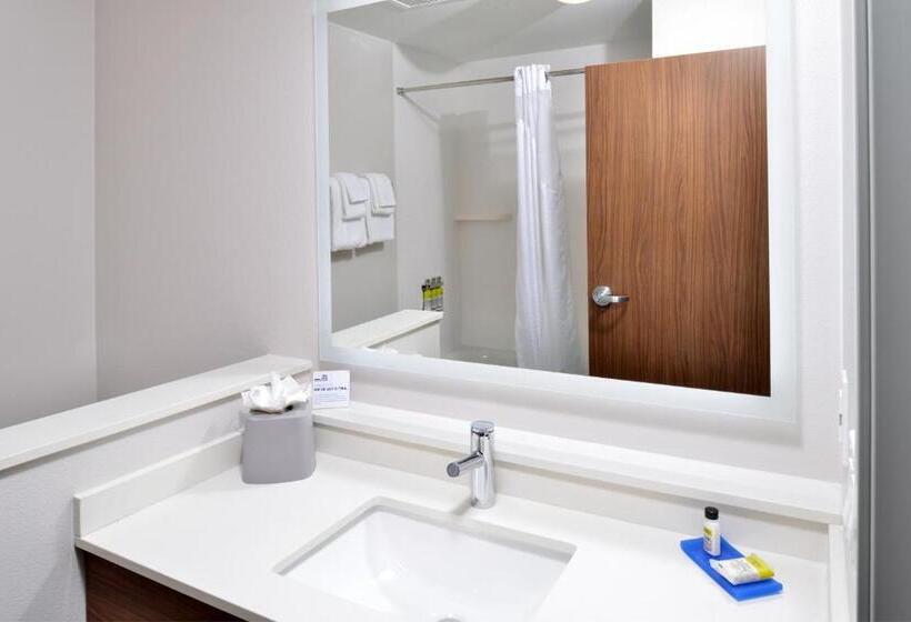 Люкс, Holiday Inn Express Orlando South Park, An Ihg