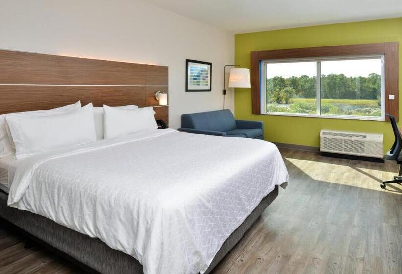 Люкс Адаптированный для Инвалидов, Holiday Inn Express Orlando South Park, An Ihg