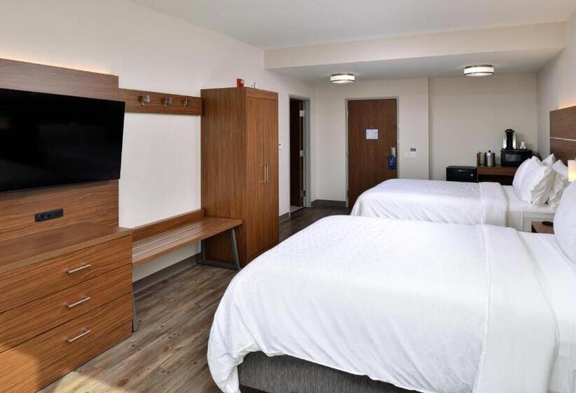 Люкс Адаптированный для Инвалидов, Holiday Inn Express Orlando South Park, An Ihg