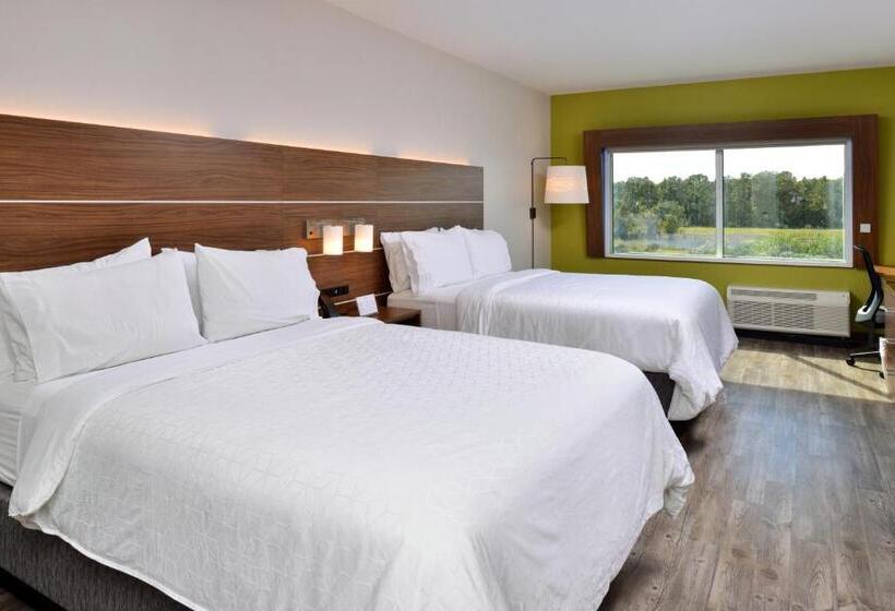 Люкс Адаптированный для Инвалидов, Holiday Inn Express Orlando South Park, An Ihg