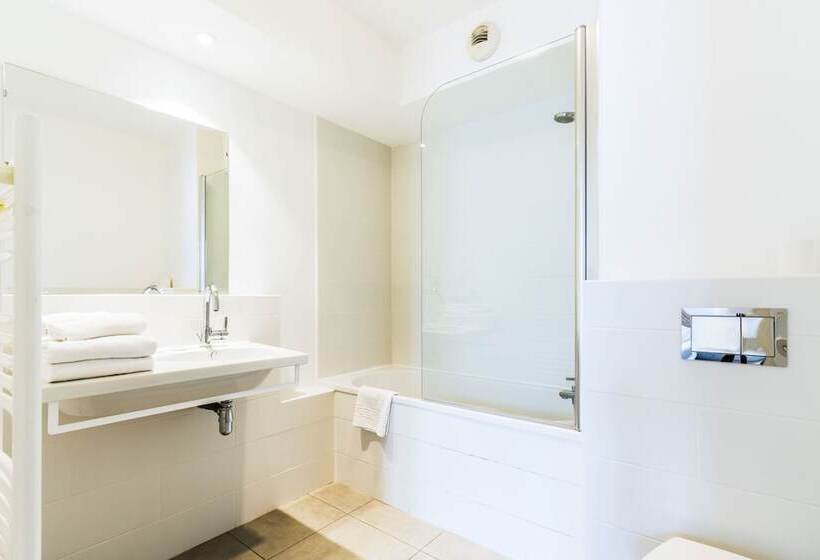 Полулюкс, Appart Hotel Victoria Garden Pau