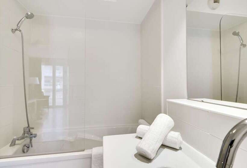 סוויטת ג'וניור, Appart Hotel Victoria Garden Pau