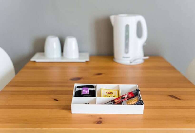 סוויטת ג'וניור, Appart Hotel Victoria Garden Pau