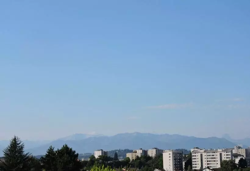 استودیوی استاندارد, Appart Hotel Victoria Garden Pau