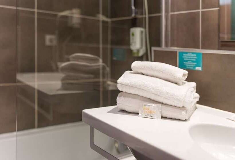 Студия Стандарт, Appart Hotel Victoria Garden Pau