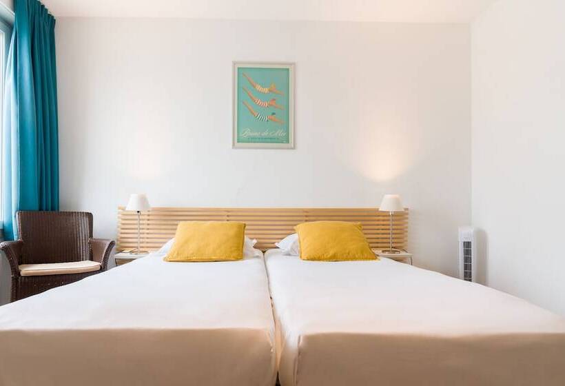 חדר סטודיו סטנדרד, Appart Hotel Victoria Garden Pau