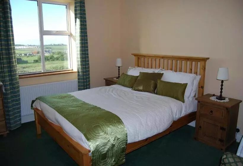 スタンダードルーム, Clonmore Lodge B&b