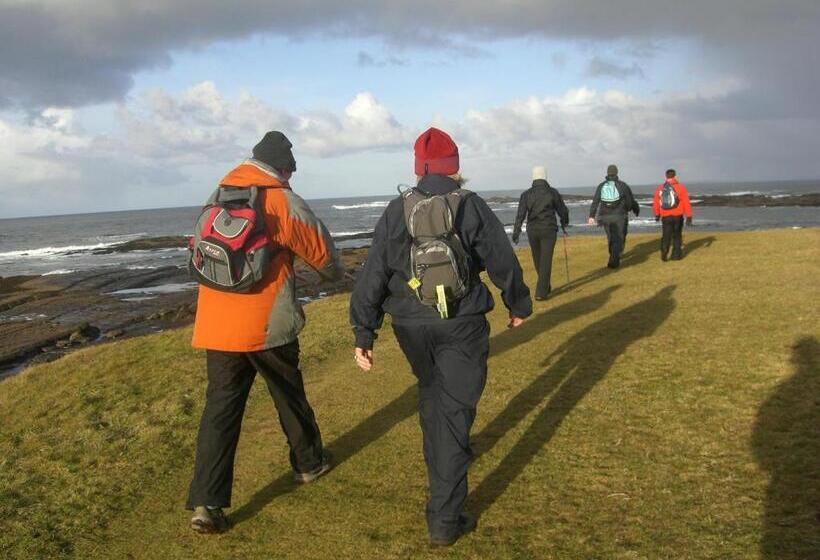 חדר משפחתי, Clonmore Lodge B&b