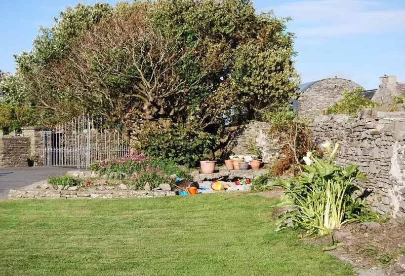 ファミリールーム, Clonmore Lodge B&b