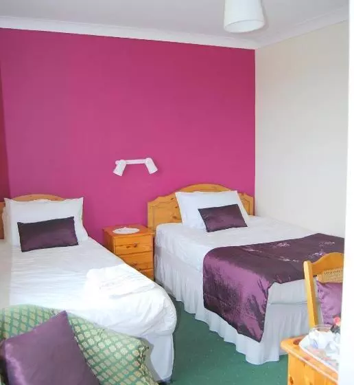 ファミリールーム, Clonmore Lodge B&b