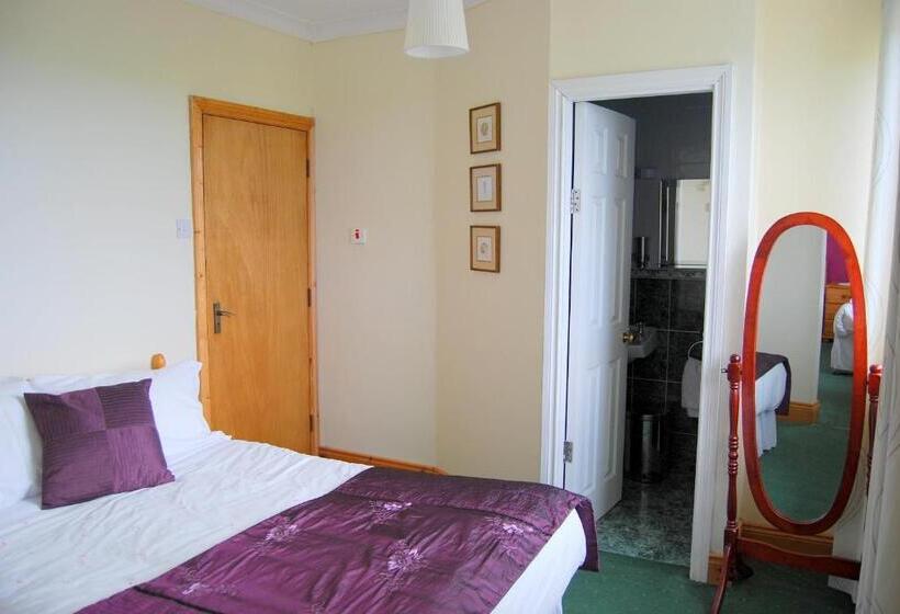 חדר משפחתי, Clonmore Lodge B&b