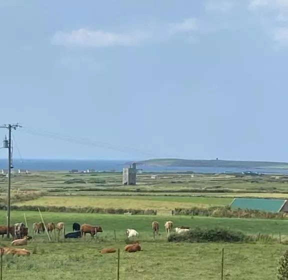 ベーシックファミリールーム, Clonmore Lodge B&b