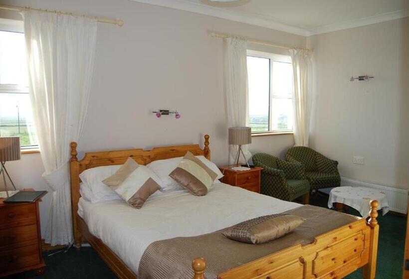 חדר משפחתי בסיסי, Clonmore Lodge B&b