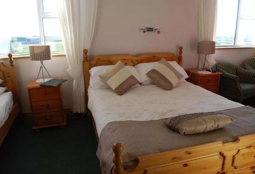 ベーシックファミリールーム, Clonmore Lodge B&b