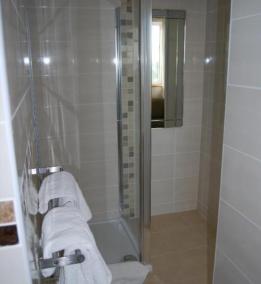 חדר משפחתי בסיסי, Clonmore Lodge B&b