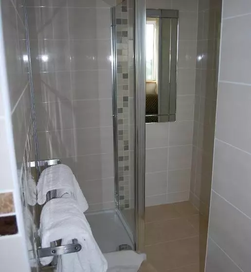 ベーシックファミリールーム, Clonmore Lodge B&b