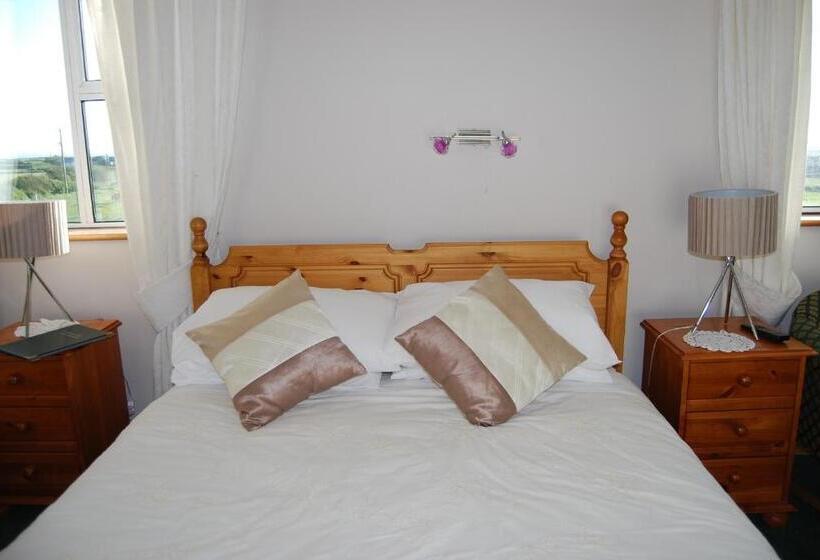 חדר משפחתי בסיסי, Clonmore Lodge B&b
