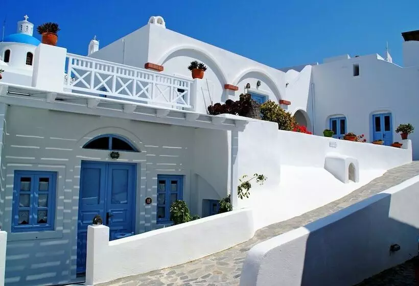 استودیوی استاندارد, Aethrio Sunset Village Oia