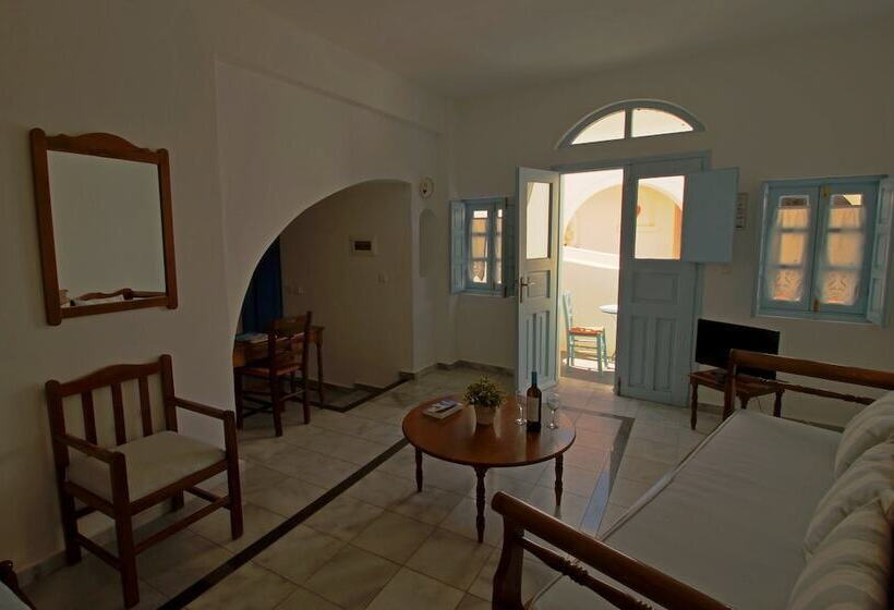 استودیوی استاندارد, Aethrio Sunset Village   Oia