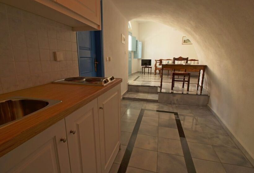 استودیوی استاندارد, Aethrio Sunset Village   Oia