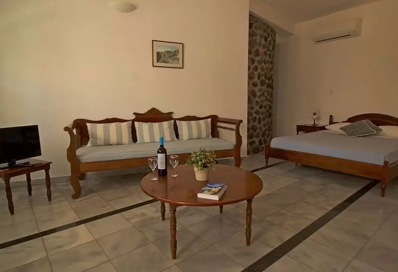 استودیوی استاندارد, Aethrio Sunset Village Oia