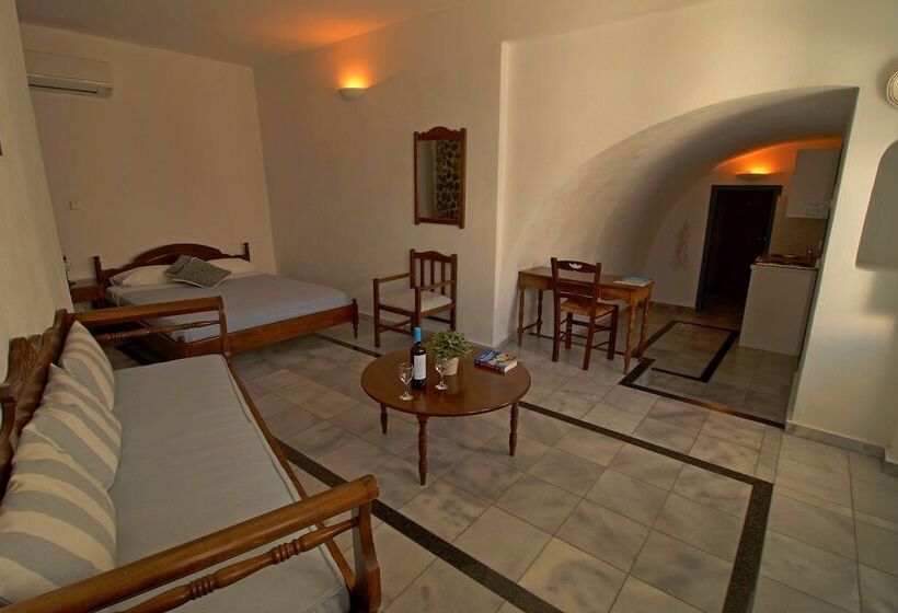 استودیوی استاندارد, Aethrio Sunset Village   Oia