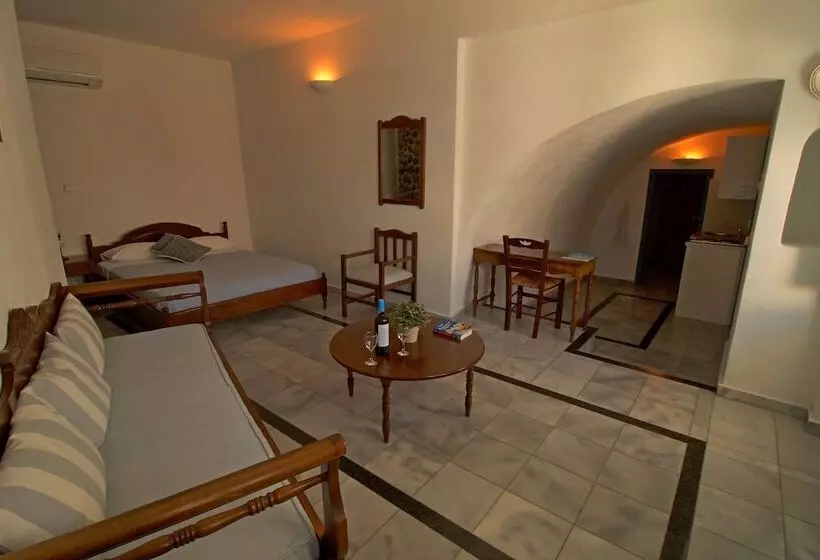 استودیوی استاندارد, Aethrio Sunset Village Oia